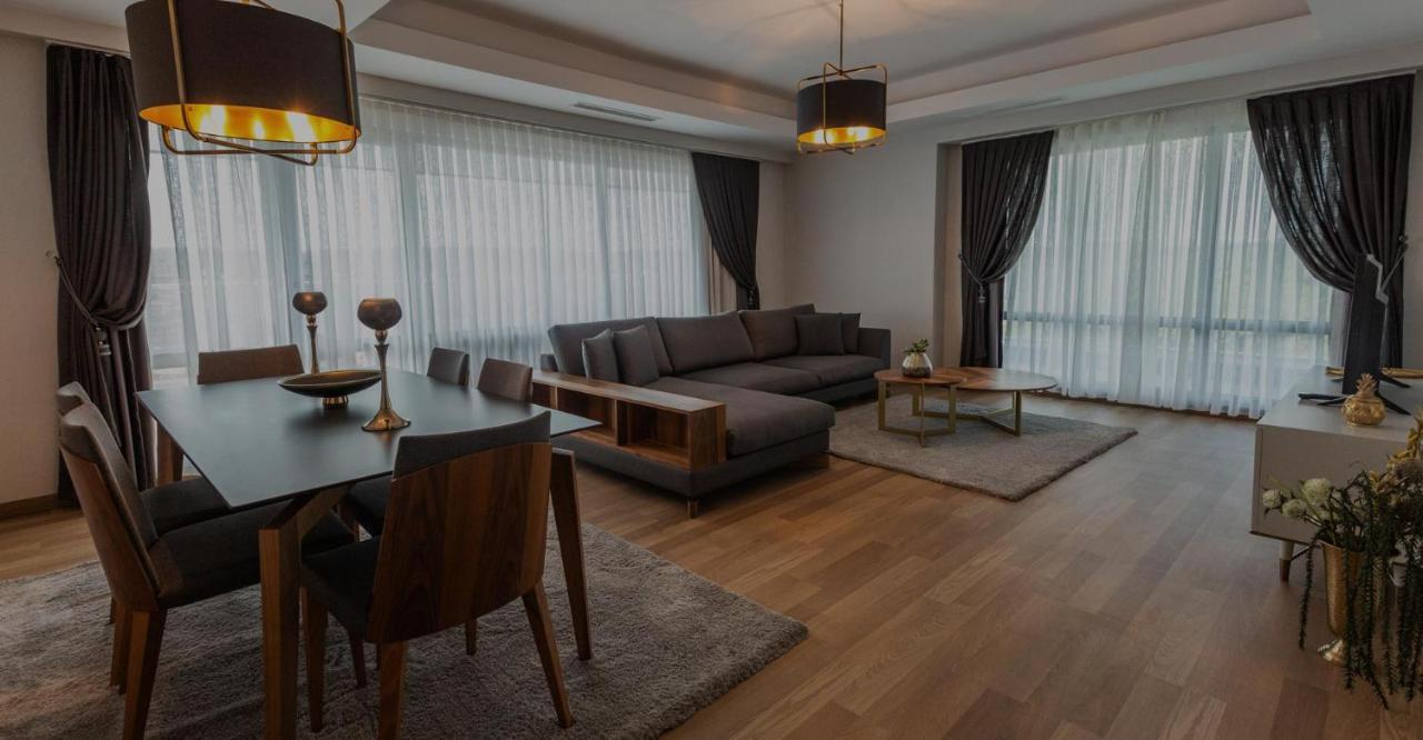 Maslak Aparts Istanbul Exterior photo