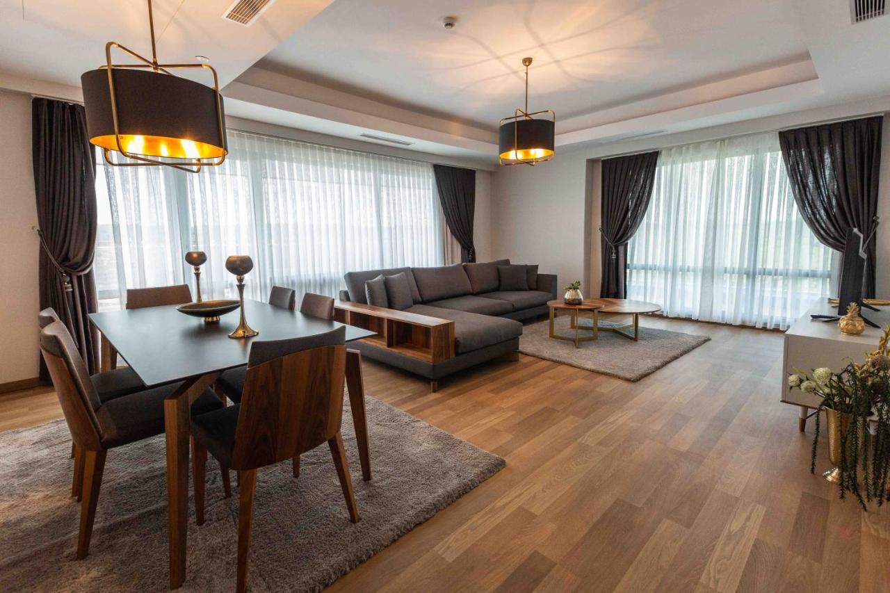 Maslak Aparts Istanbul Exterior photo