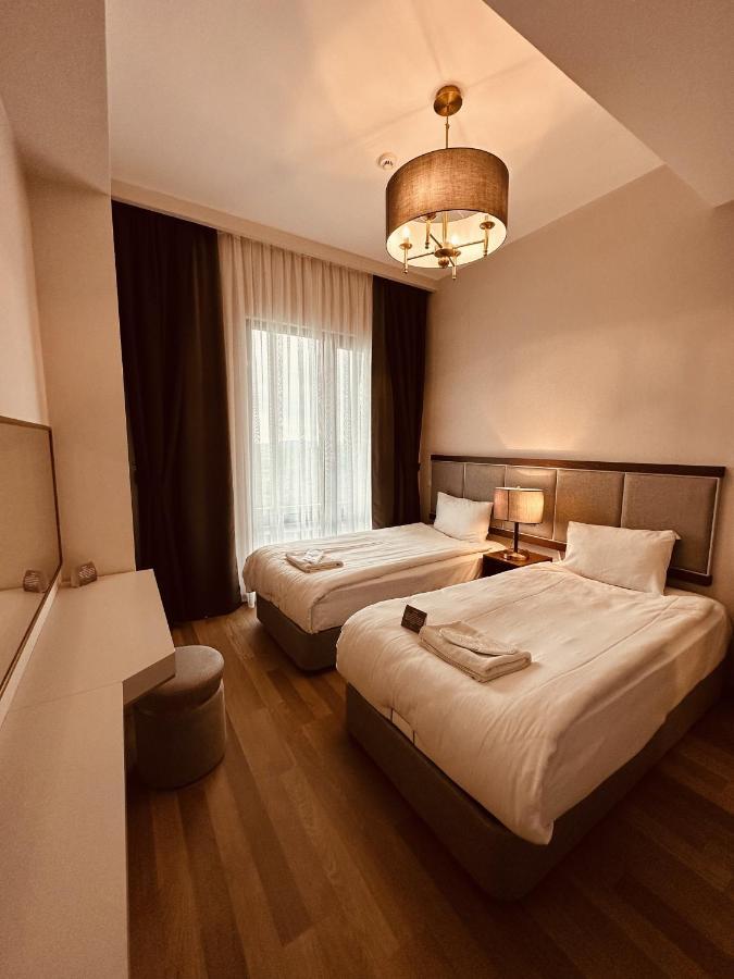 Maslak Aparts Istanbul Exterior photo