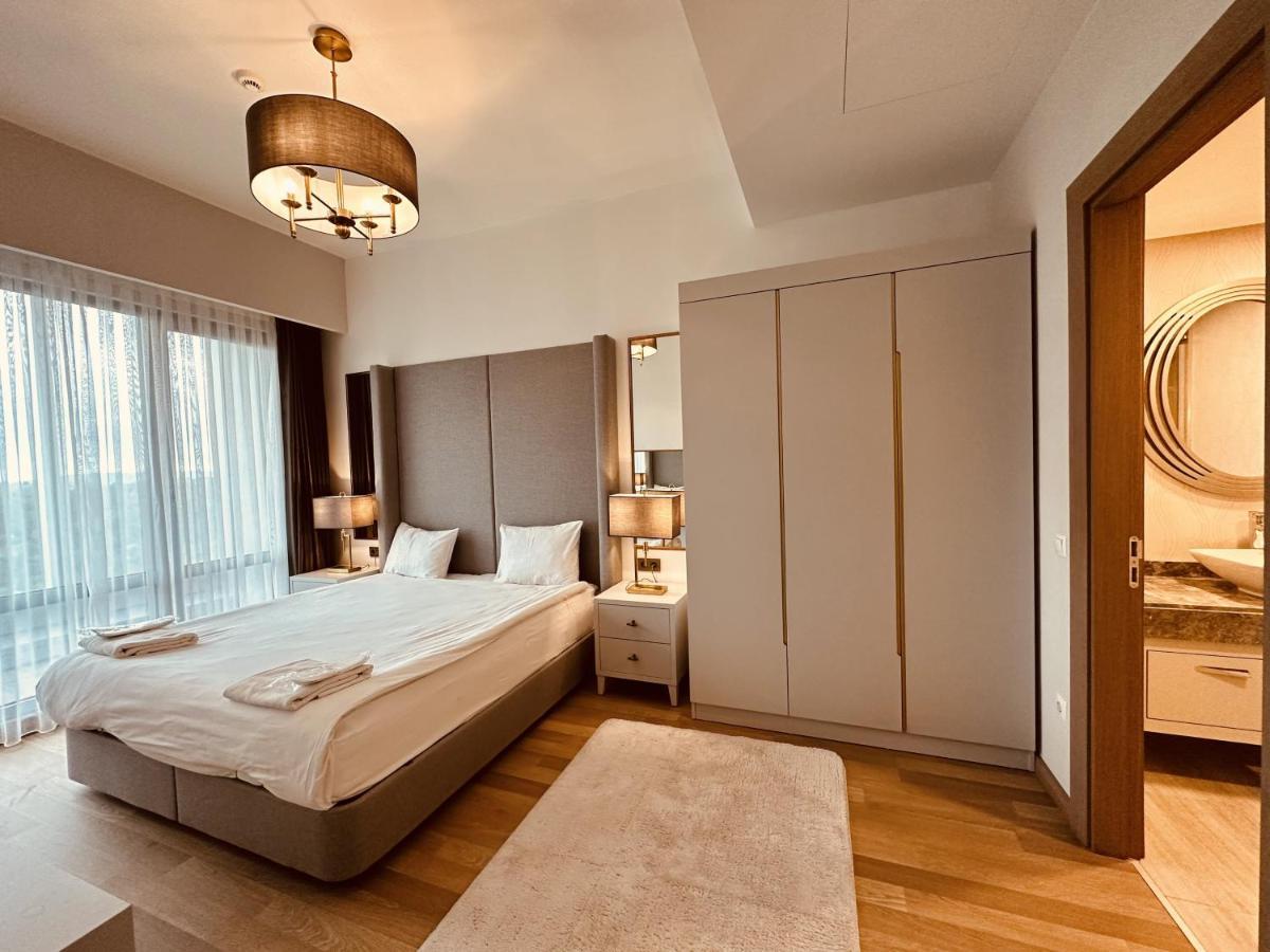 Maslak Aparts Istanbul Exterior photo