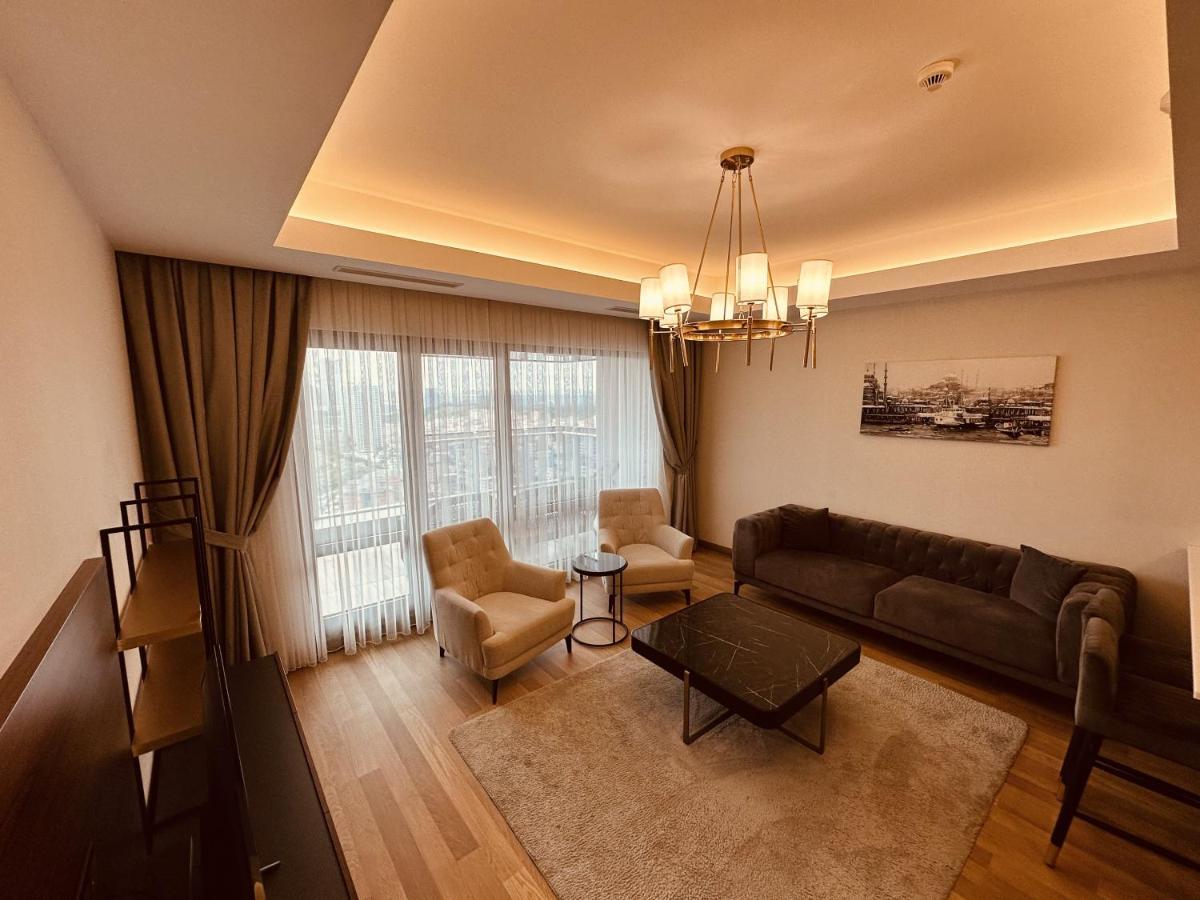 Maslak Aparts Istanbul Exterior photo