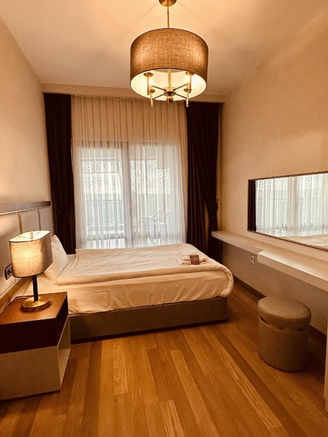 Maslak Aparts Istanbul Exterior photo