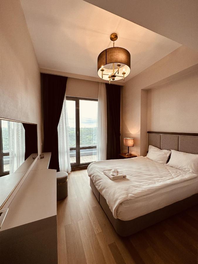 Maslak Aparts Istanbul Exterior photo