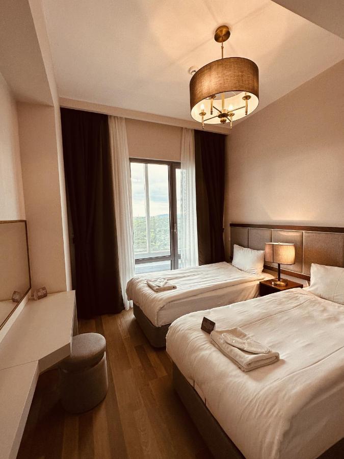Maslak Aparts Istanbul Exterior photo