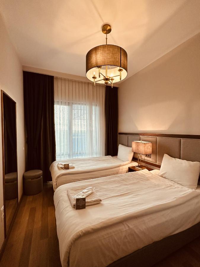 Maslak Aparts Istanbul Exterior photo