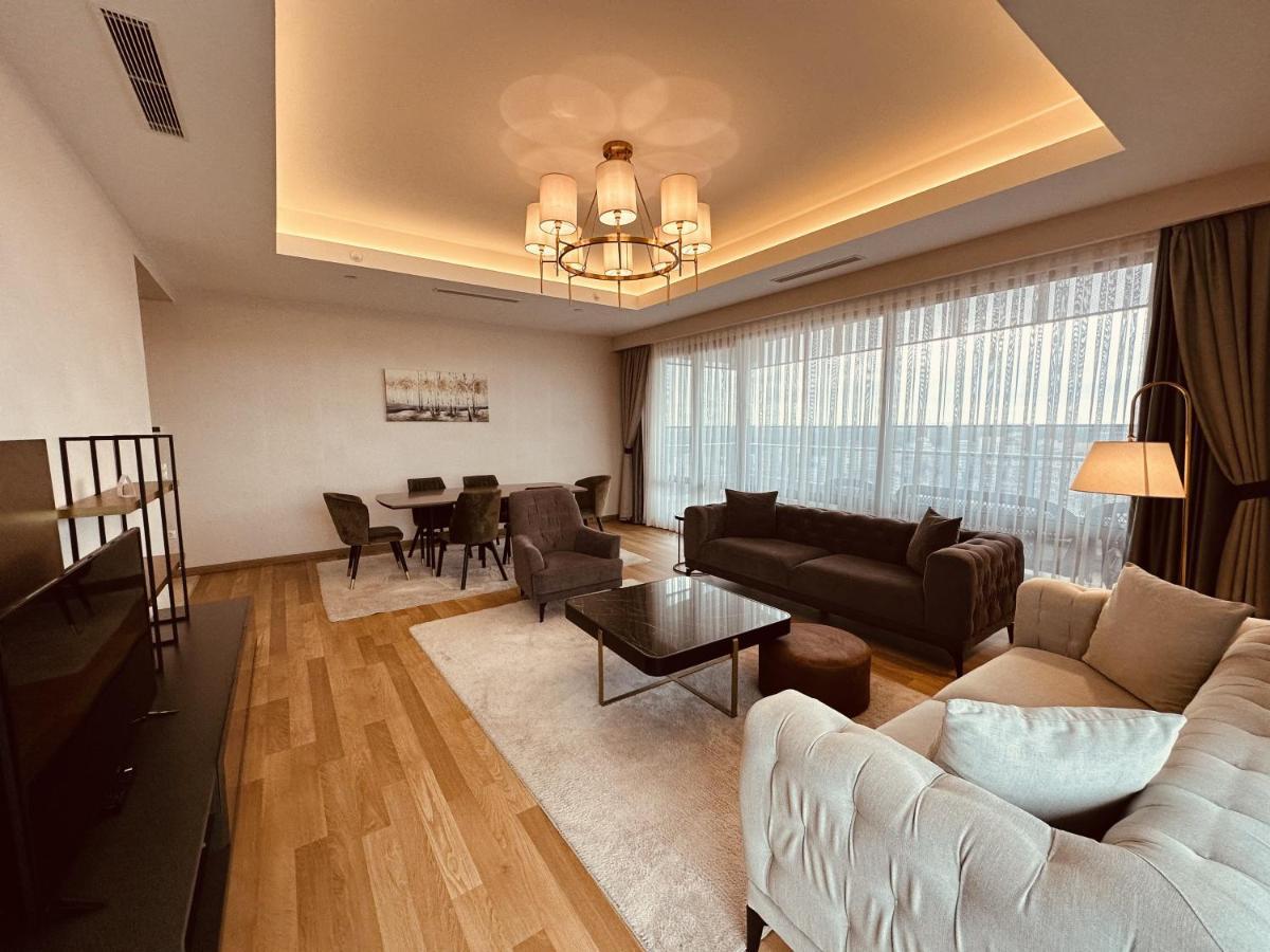 Maslak Aparts Istanbul Exterior photo