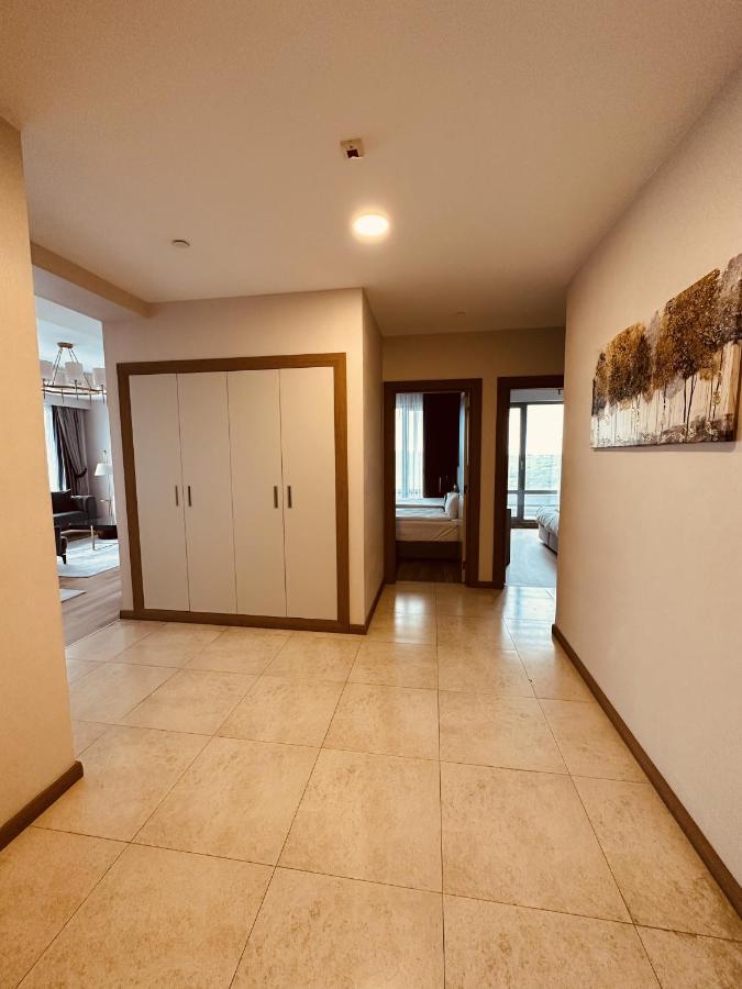 Maslak Aparts Istanbul Exterior photo